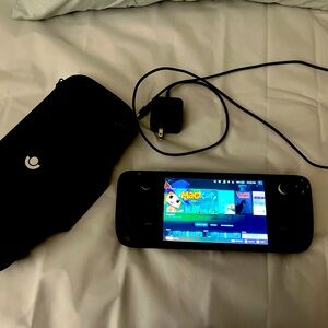 Valve Steam Deck 64 GB Handheld Game Console